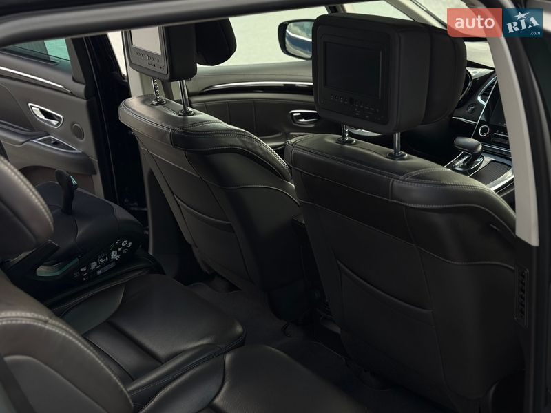 Мінівен Renault Espace 2015 в Ужгороді