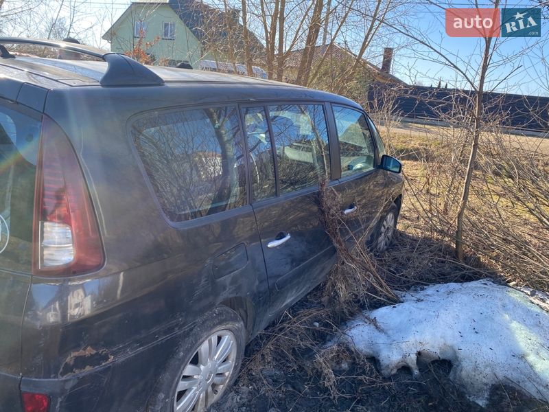 Минивэн Renault Espace 2008 в Ковеле