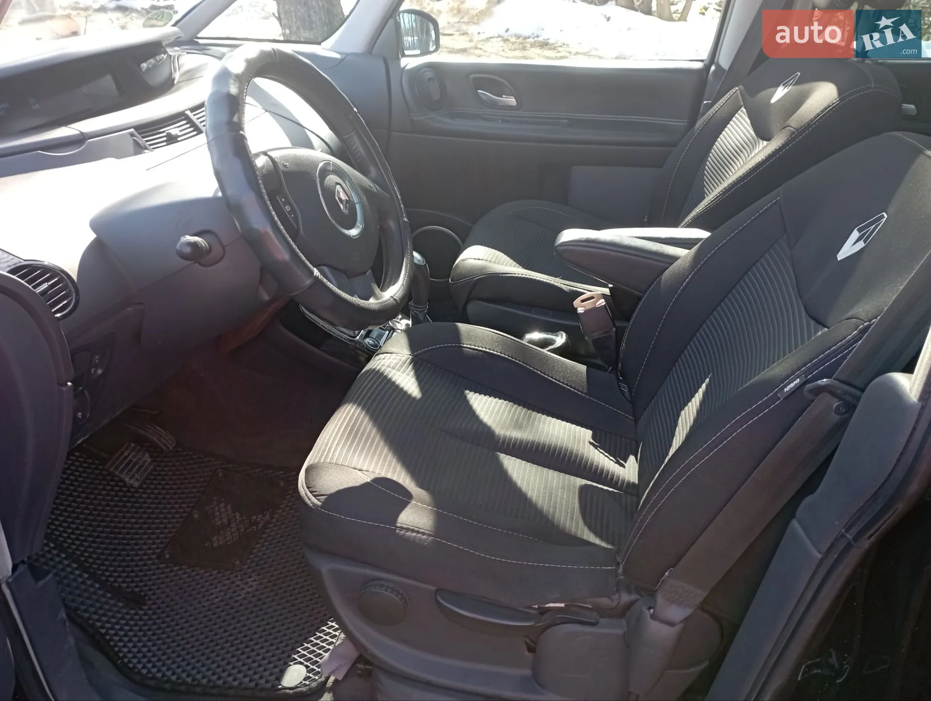 2011 Renault Espace - мініатюра 12