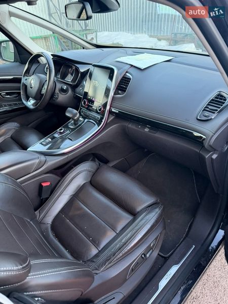 Мінівен Renault Espace 2016 в Житомирі