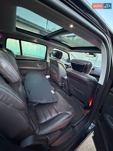 Мінівен Renault Espace 2016 в Житомирі