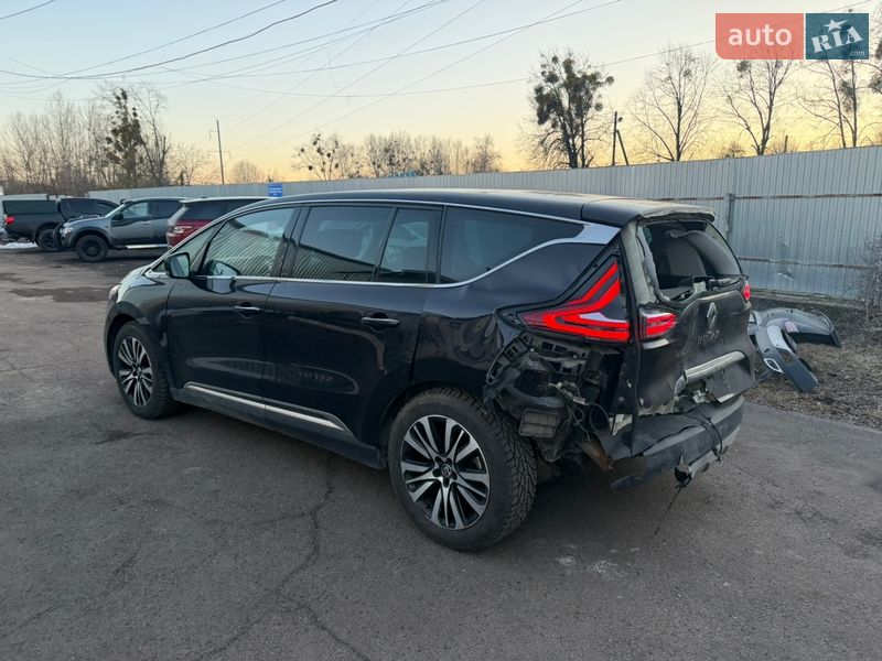 Мінівен Renault Espace 2016 в Житомирі