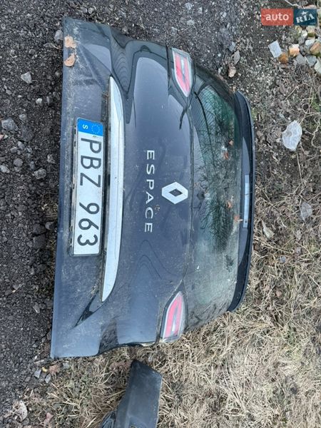 Мінівен Renault Espace 2016 в Житомирі