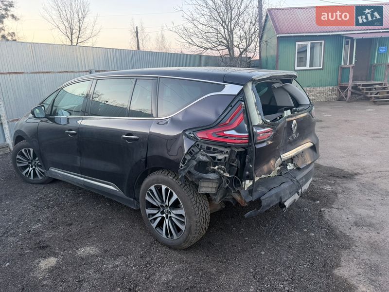 Мінівен Renault Espace 2016 в Житомирі