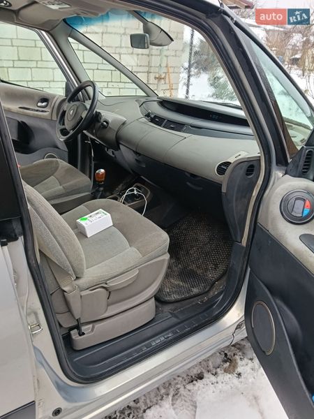 Минивэн Renault Espace 2003 в Фастове