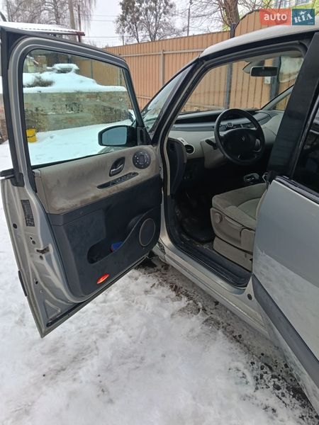 Минивэн Renault Espace 2003 в Фастове