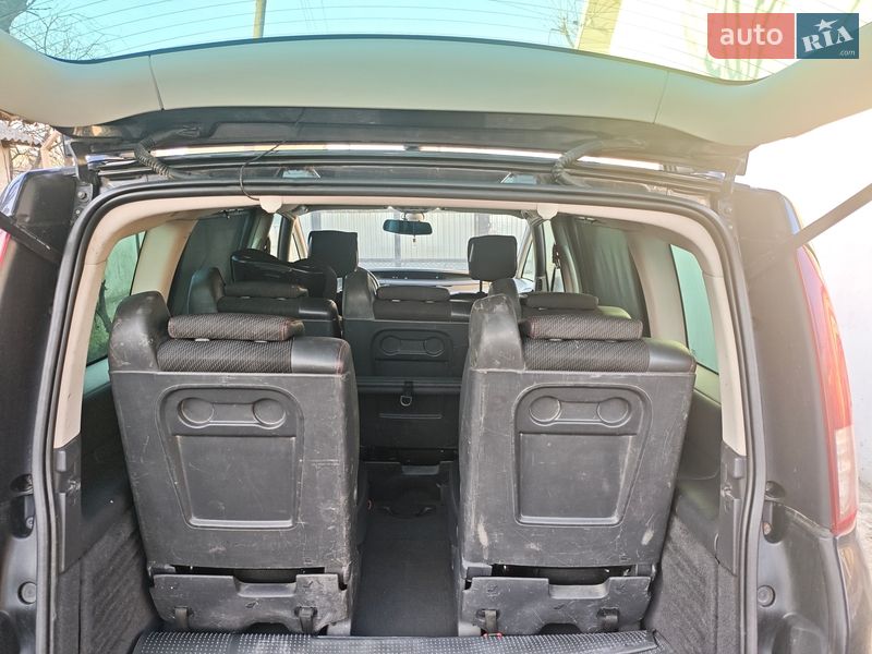 Мінівен Renault Espace 2007 в Чернівцях фото 9 Мінівен Renault Espace 2007 в Чернівцях