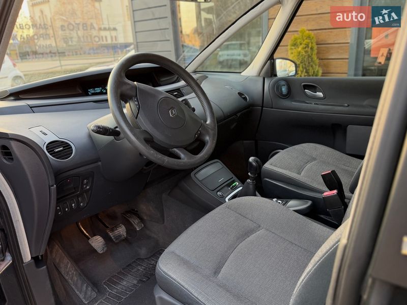 Мінівен Renault Espace 2009 в Шептицькому