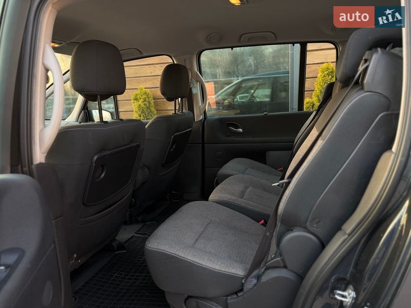 Мінівен Renault Espace 2009 в Шептицькому