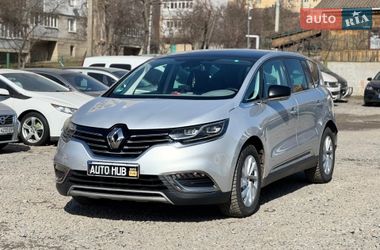 Минивэн Renault Espace 2015 в Бердичеве