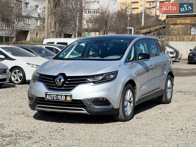 Минивэн Renault Espace 2015 в Бердичеве