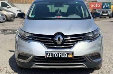 Минивэн Renault Espace 2015 в Бердичеве