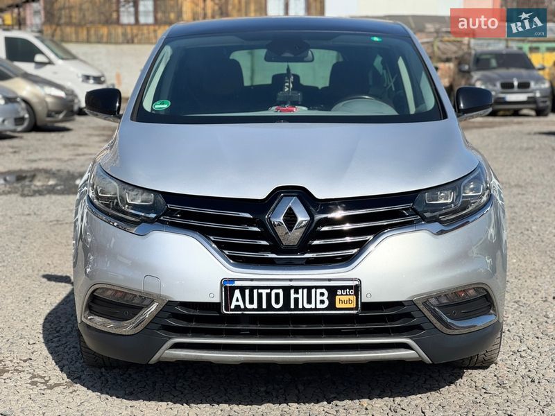 Минивэн Renault Espace 2015 в Бердичеве