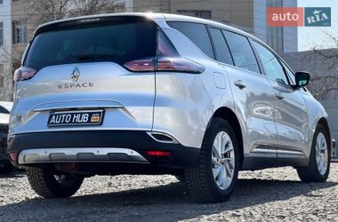Минивэн Renault Espace 2015 в Бердичеве
