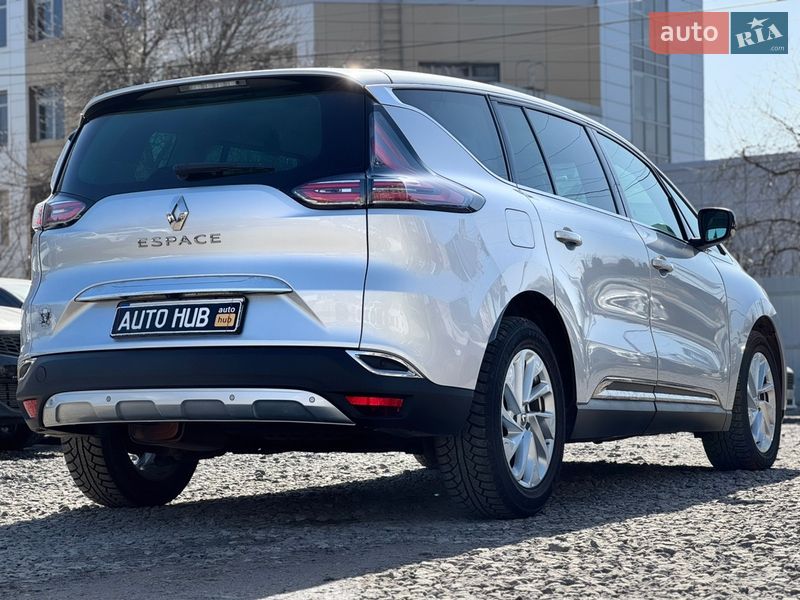 Минивэн Renault Espace 2015 в Бердичеве