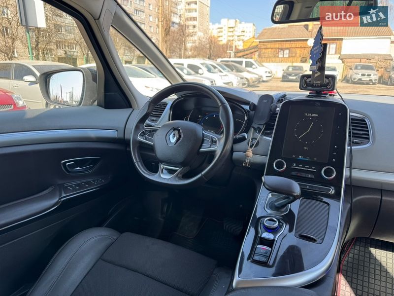 Минивэн Renault Espace 2015 в Бердичеве