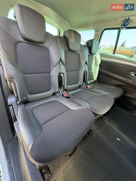 Минивэн Renault Espace 2015 в Бердичеве