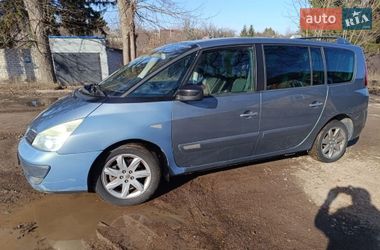 Минивэн Renault Espace 2012 в Харькове