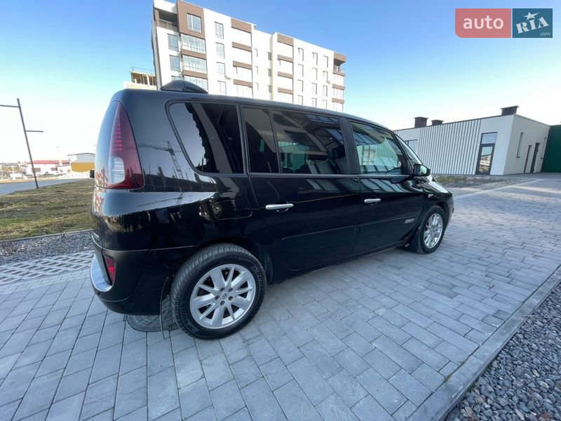 Минивэн Renault Espace 2007 в Городке