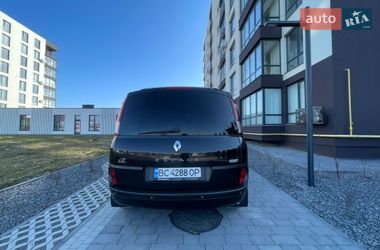 Минивэн Renault Espace 2007 в Городке