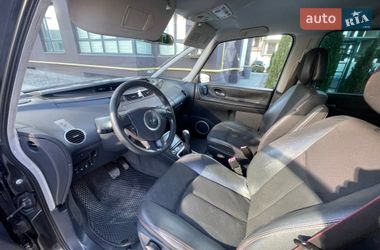 Минивэн Renault Espace 2007 в Городке