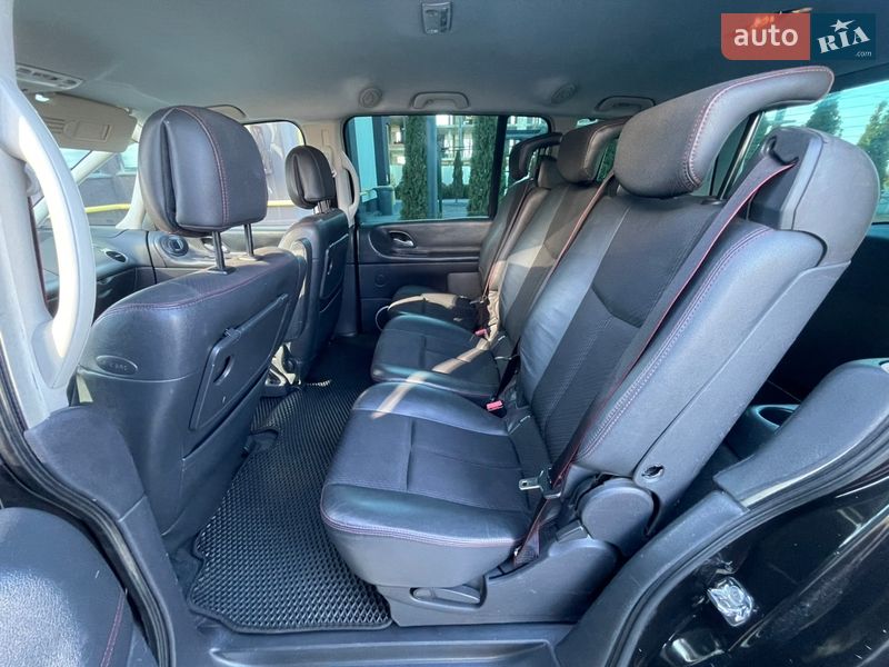 Минивэн Renault Espace 2007 в Городке