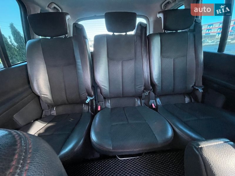 Минивэн Renault Espace 2007 в Городке