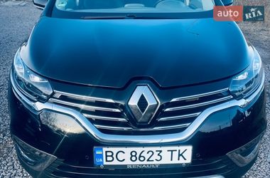 Минивэн Renault Espace 2015 в Бродах
