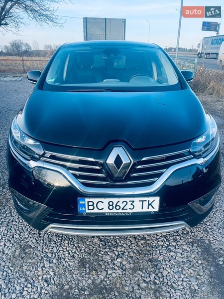 Мінівен Renault Espace 2015 в Бродах фото 7 Мінівен Renault Espace 2015 в Бродах
