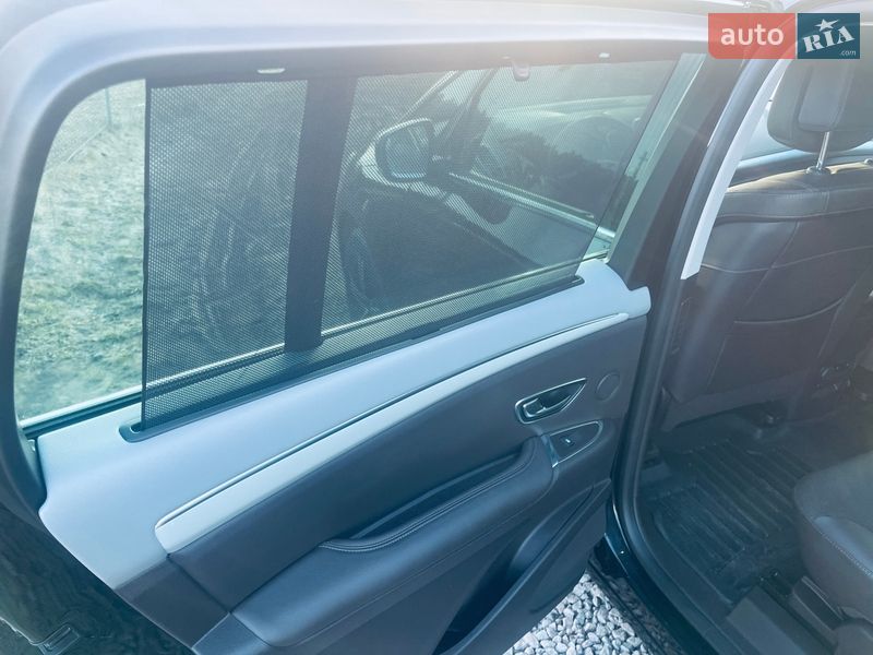 Мінівен Renault Espace 2015 в Бродах фото 12 Мінівен Renault Espace 2015 в Бродах