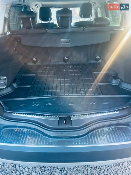 Мінівен Renault Espace 2015 в Бродах фото 13 Мінівен Renault Espace 2015 в Бродах