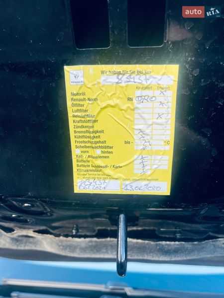 Мінівен Renault Espace 2015 в Бродах фото 19 Мінівен Renault Espace 2015 в Бродах