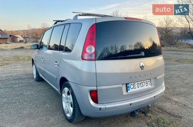 Минивэн Renault Espace 2003 в Косове