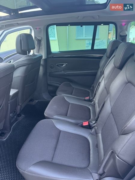 Мінівен Renault Espace 2016 в Запоріжжі