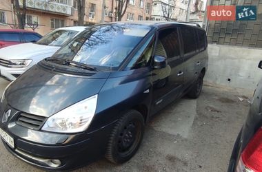 Мінівен Renault Espace 2010 в Одесі