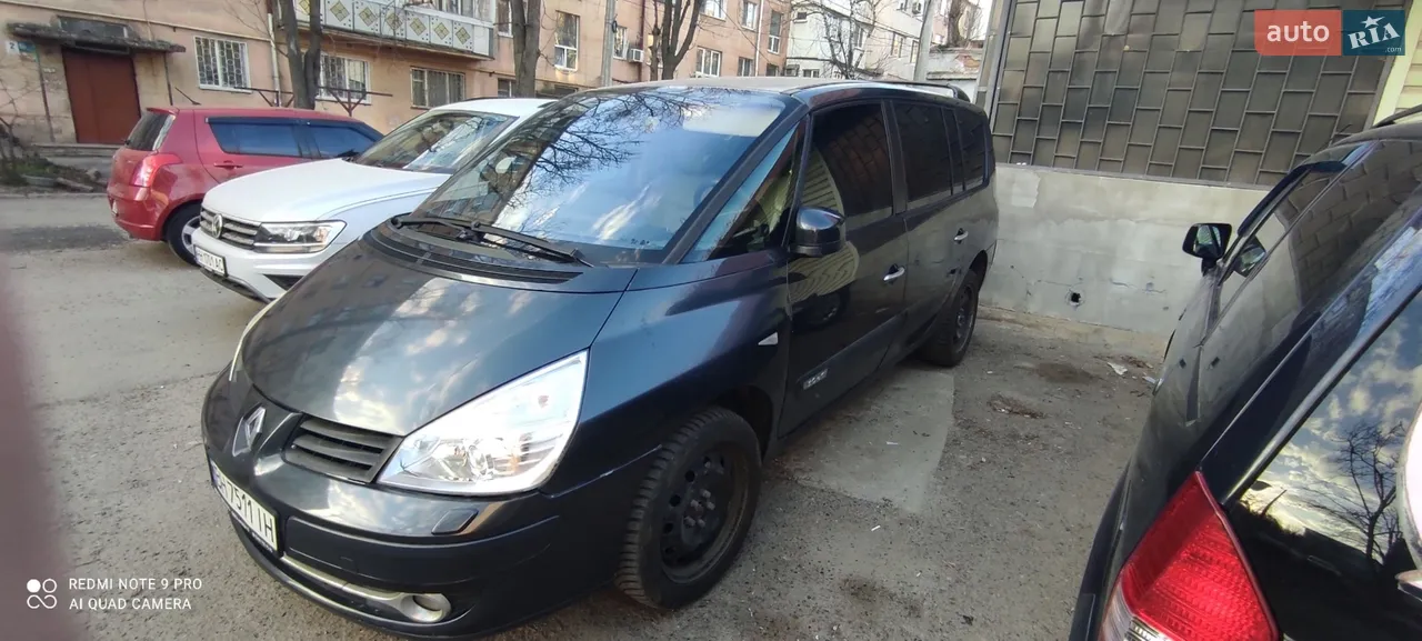 2011 Renault Espace - мініатюра 14