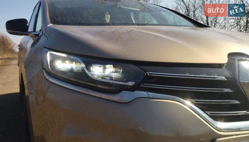 Минивэн Renault Espace 2016 в Стрые