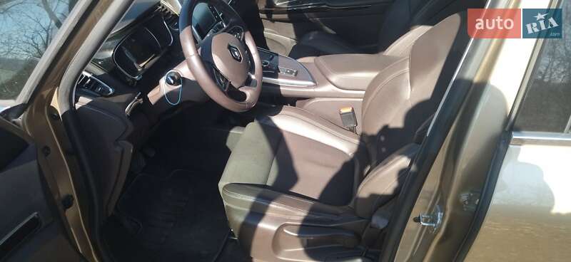 Минивэн Renault Espace 2016 в Стрые