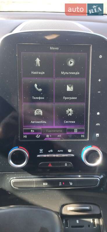 Минивэн Renault Espace 2016 в Стрые