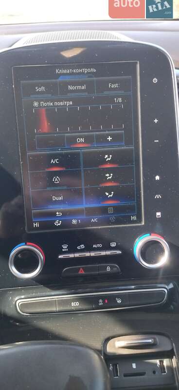 Минивэн Renault Espace 2016 в Стрые