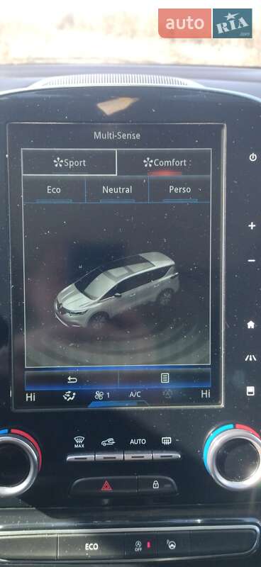 Минивэн Renault Espace 2016 в Стрые