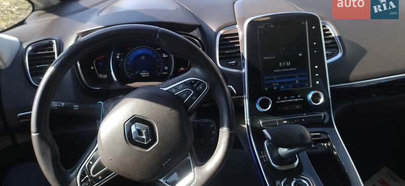 Минивэн Renault Espace 2016 в Стрые