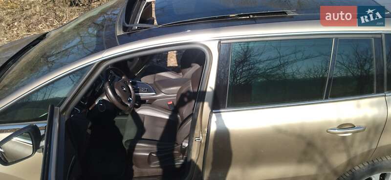 Минивэн Renault Espace 2016 в Стрые