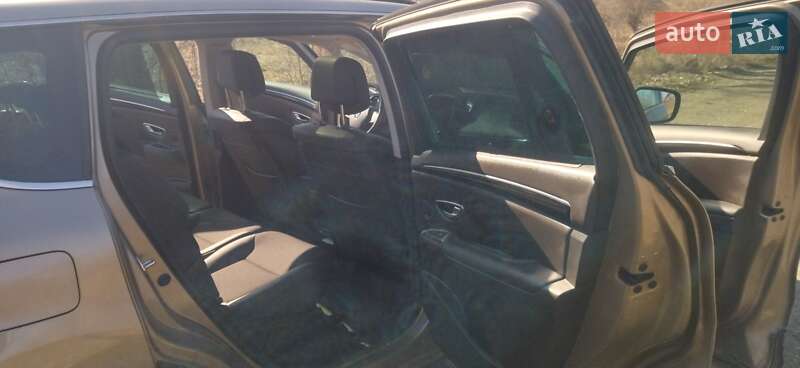 Минивэн Renault Espace 2016 в Стрые