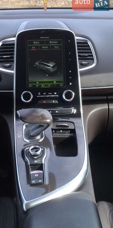 Минивэн Renault Espace 2016 в Стрые