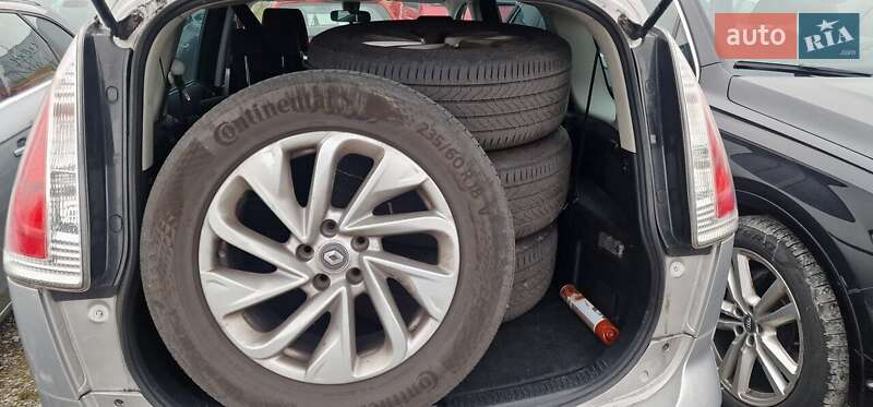 Минивэн Renault Espace 2016 в Стрые