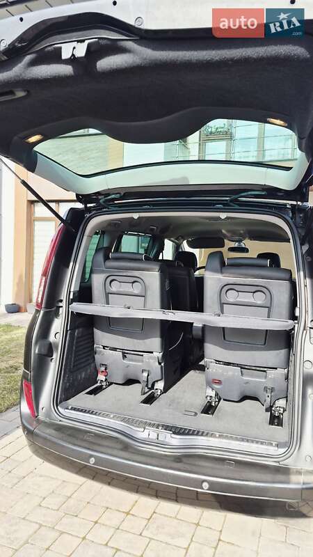 Минивэн Renault Espace 2013 в Ровно