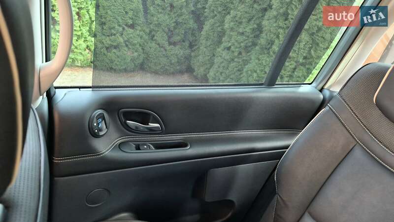 Минивэн Renault Espace 2013 в Ровно