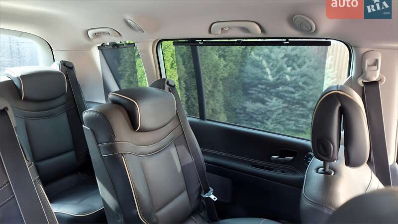 Минивэн Renault Espace 2013 в Ровно