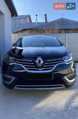 Мінівен Renault Espace 2015 в Одесі
